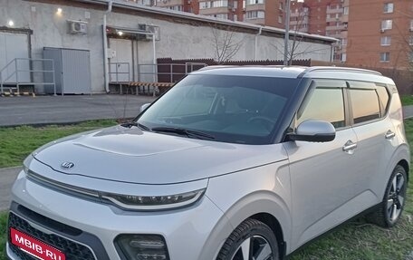 KIA Soul III, 2019 год, 2 220 000 рублей, 7 фотография