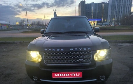 Land Rover Range Rover III, 2009 год, 1 850 000 рублей, 1 фотография
