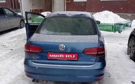 Volkswagen Jetta VI, 2017 год, 1 499 999 рублей, 1 фотография