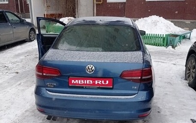 Volkswagen Jetta VI, 2017 год, 1 499 999 рублей, 1 фотография