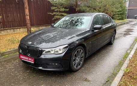 BMW 7 серия, 2018 год, 3 500 000 рублей, 1 фотография