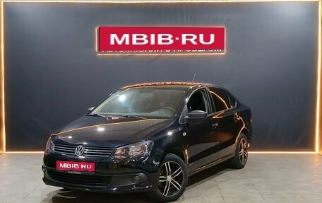 Volkswagen Polo VI (EU Market), 2014 год, 645 000 рублей, 1 фотография