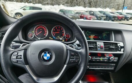 BMW X4, 2017 год, 3 800 000 рублей, 1 фотография