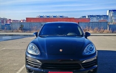 Porsche Cayenne III, 2010 год, 2 299 999 рублей, 1 фотография