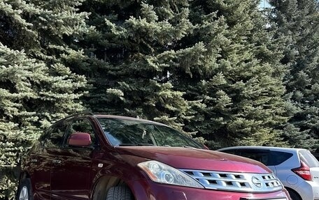 Nissan Murano, 2007 год, 850 000 рублей, 1 фотография