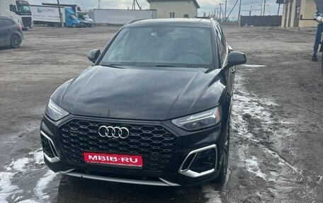 Audi Q5, 2021 год, 4 850 000 рублей, 1 фотография