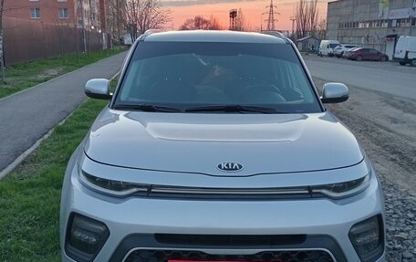 KIA Soul III, 2019 год, 2 220 000 рублей, 10 фотография