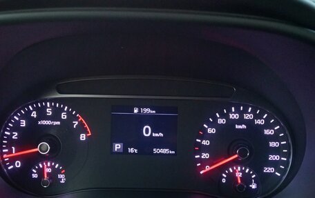 KIA Soul III, 2019 год, 2 220 000 рублей, 12 фотография