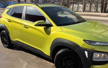 Hyundai Kona I, 2020 год, 2 700 000 рублей, 7 фотография