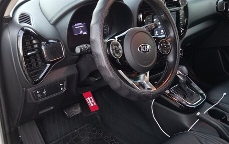 KIA Soul III, 2019 год, 2 220 000 рублей, 13 фотография