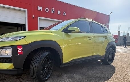 Hyundai Kona I, 2020 год, 2 700 000 рублей, 9 фотография