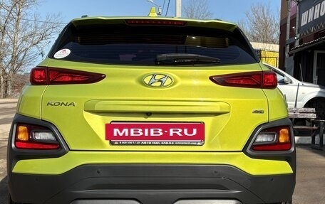 Hyundai Kona I, 2020 год, 2 700 000 рублей, 5 фотография