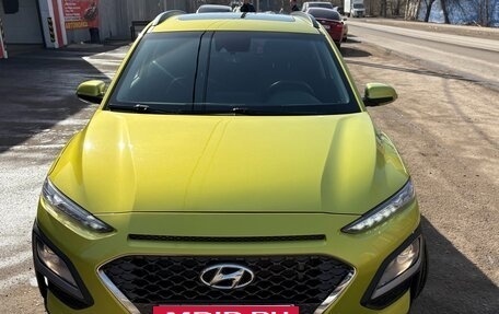 Hyundai Kona I, 2020 год, 2 700 000 рублей, 10 фотография