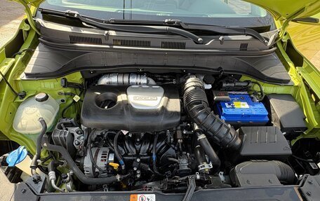 Hyundai Kona I, 2020 год, 2 700 000 рублей, 22 фотография