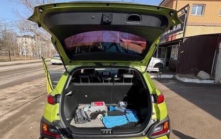 Hyundai Kona I, 2020 год, 2 700 000 рублей, 28 фотография