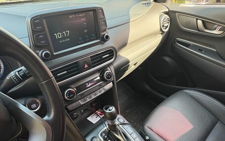 Hyundai Kona I, 2020 год, 2 700 000 рублей, 33 фотография