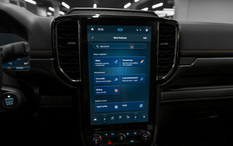 Ford Ranger, 2025 год, 6 000 000 рублей, 22 фотография