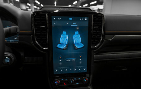 Ford Ranger, 2025 год, 6 000 000 рублей, 21 фотография