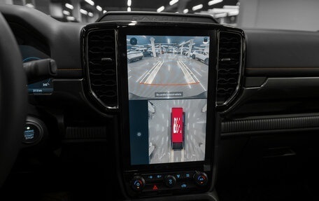 Ford Ranger, 2025 год, 6 000 000 рублей, 23 фотография