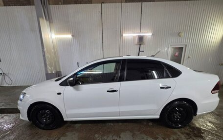 Volkswagen Polo VI (EU Market), 2020 год, 1 150 000 рублей, 4 фотография