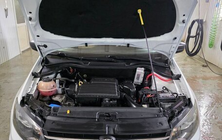 Volkswagen Polo VI (EU Market), 2020 год, 1 150 000 рублей, 8 фотография