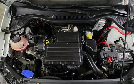 Volkswagen Polo VI (EU Market), 2020 год, 1 150 000 рублей, 9 фотография