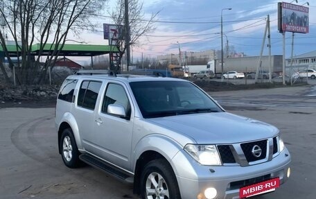 Nissan Pathfinder, 2007 год, 1 200 000 рублей, 3 фотография