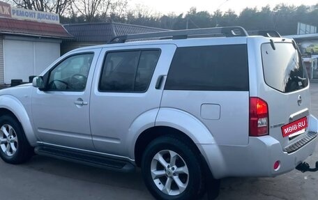 Nissan Pathfinder, 2007 год, 1 200 000 рублей, 7 фотография