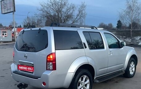 Nissan Pathfinder, 2007 год, 1 200 000 рублей, 8 фотография