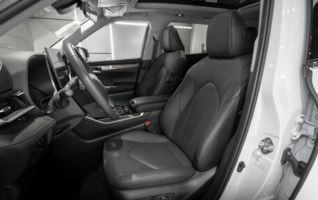 Toyota Highlander, 2025 год, 5 500 000 рублей, 9 фотография