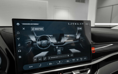 Toyota Highlander, 2025 год, 5 500 000 рублей, 22 фотография