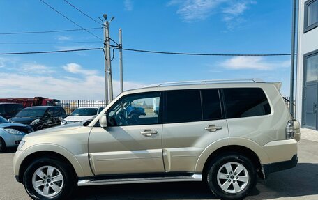 Mitsubishi Pajero IV, 2008 год, 1 649 000 рублей, 3 фотография