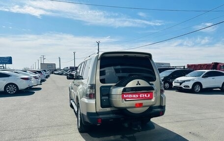 Mitsubishi Pajero IV, 2008 год, 1 649 000 рублей, 4 фотография