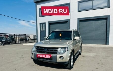 Mitsubishi Pajero IV, 2008 год, 1 649 000 рублей, 2 фотография