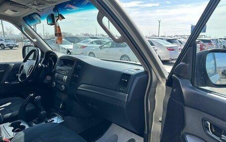 Mitsubishi Pajero IV, 2008 год, 1 649 000 рублей, 12 фотография