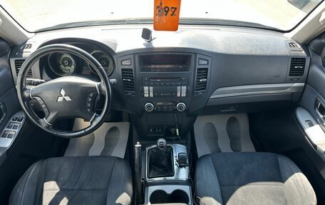 Mitsubishi Pajero IV, 2008 год, 1 649 000 рублей, 16 фотография