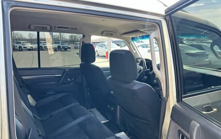 Mitsubishi Pajero IV, 2008 год, 1 649 000 рублей, 17 фотография