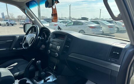 Mitsubishi Pajero IV, 2008 год, 1 649 000 рублей, 13 фотография