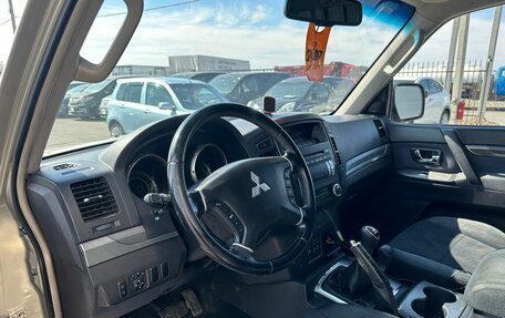 Mitsubishi Pajero IV, 2008 год, 1 649 000 рублей, 11 фотография