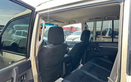 Mitsubishi Pajero IV, 2008 год, 1 649 000 рублей, 18 фотография