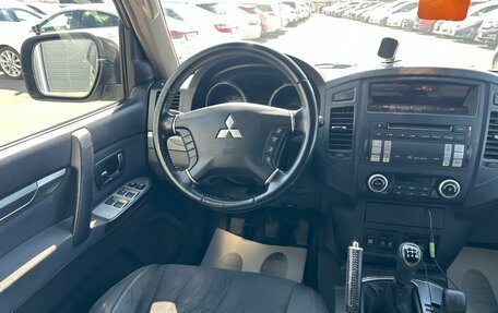 Mitsubishi Pajero IV, 2008 год, 1 649 000 рублей, 14 фотография