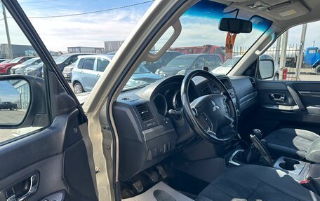 Mitsubishi Pajero IV, 2008 год, 1 649 000 рублей, 10 фотография