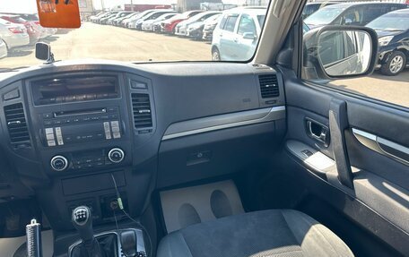 Mitsubishi Pajero IV, 2008 год, 1 649 000 рублей, 15 фотография