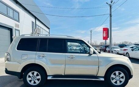 Mitsubishi Pajero IV, 2008 год, 1 649 000 рублей, 7 фотография