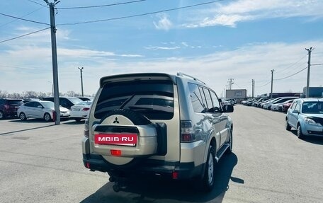 Mitsubishi Pajero IV, 2008 год, 1 649 000 рублей, 6 фотография