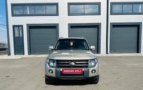Mitsubishi Pajero IV, 2008 год, 1 649 000 рублей, 9 фотография