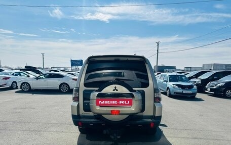 Mitsubishi Pajero IV, 2008 год, 1 649 000 рублей, 5 фотография