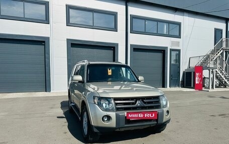 Mitsubishi Pajero IV, 2008 год, 1 649 000 рублей, 8 фотография