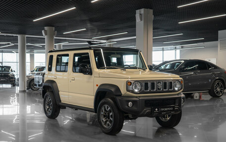 Suzuki Jimny, 2025 год, 4 080 000 рублей, 2 фотография