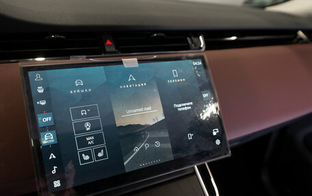 Land Rover Range Rover Evoque II, 2025 год, 6 000 000 рублей, 23 фотография